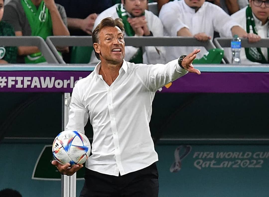 Nice considering move for Hervé Renard - Get French Football News